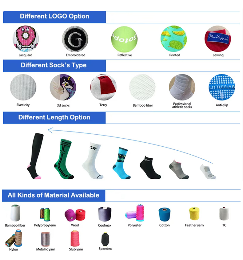 Custom Reflective Cycling Socks | China OEM, Fast & Easy Custom Reflective Cycling Socks | China OEM, Fast & Easy