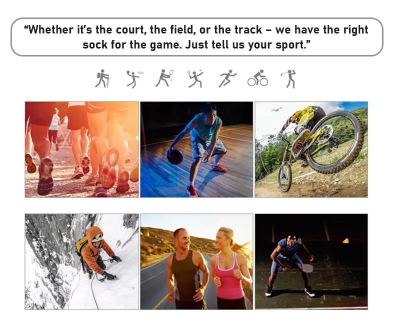 Custom Reflective Cycling Socks | China OEM, Fast & Easy Custom Reflective Cycling Socks | China OEM, Fast & Easy
