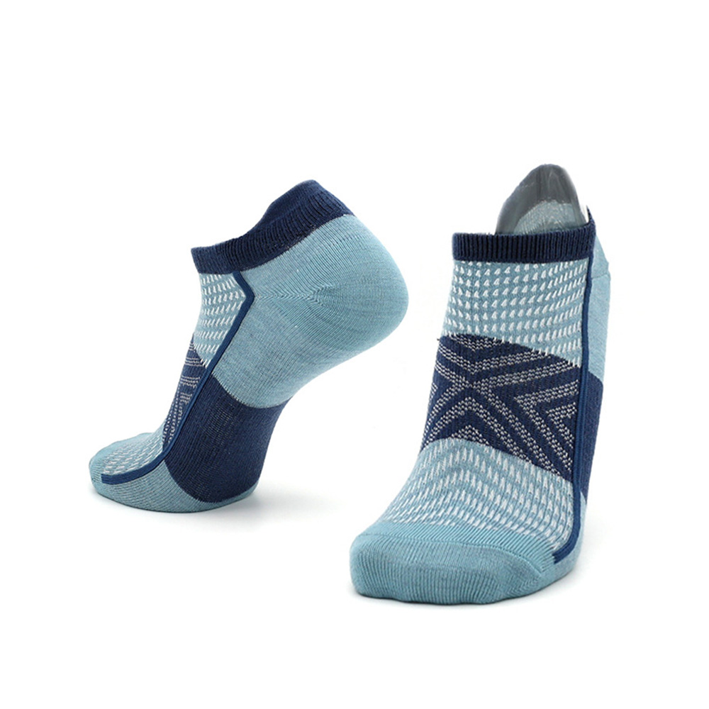 Custom Merino Wool Running Socks | Breathable & Durable