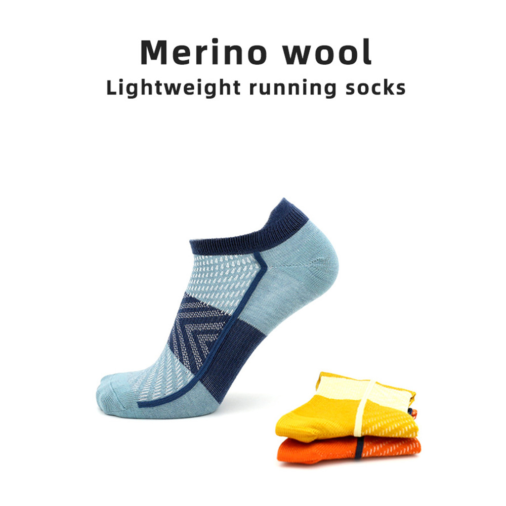 Custom Merino Wool Running Socks | Breathable & Durable Custom Merino Wool Running Socks | Breathable & Durable