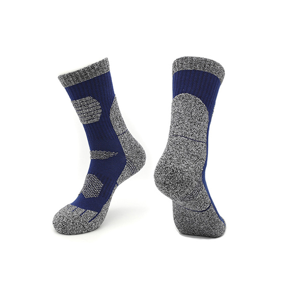 COOLMAX Outdoor Socks | Quick-Dry, Terry Cushion, OEM